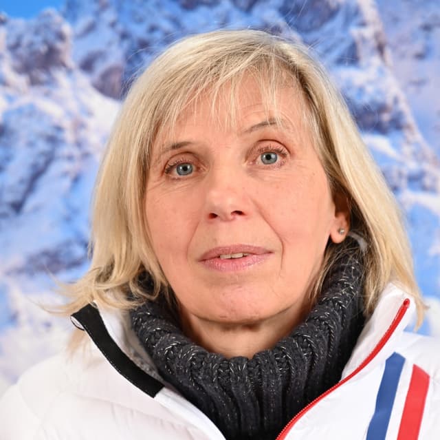 MARIANNE MARTIN-ROSSINI